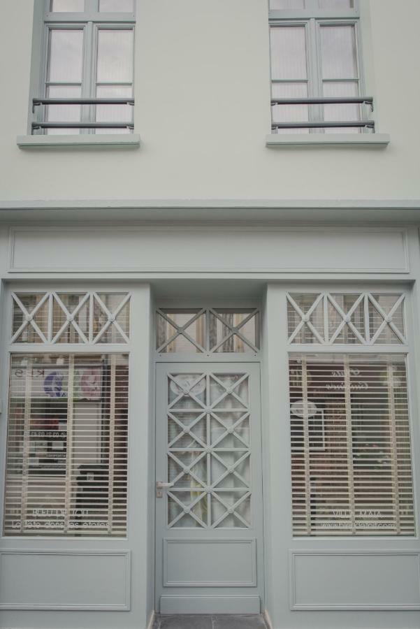 Villa "Maia" Montreuil Sur Mer Exterior photo
